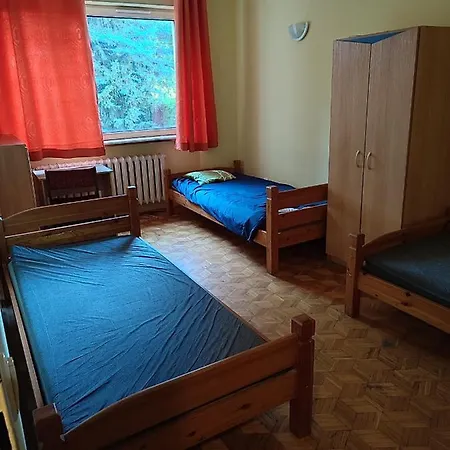 Habitación en casa particular Cichy Zakatek *