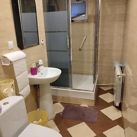 Homestay Cichy Zakatek Warsaw
